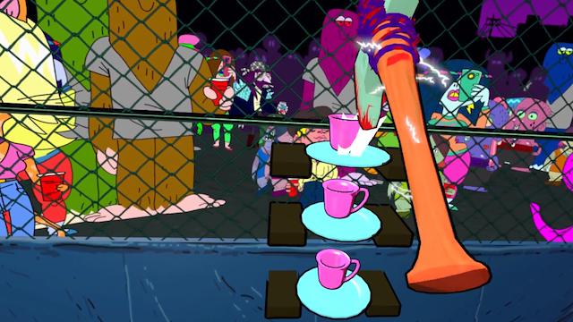 Image for the game Smash Party VR