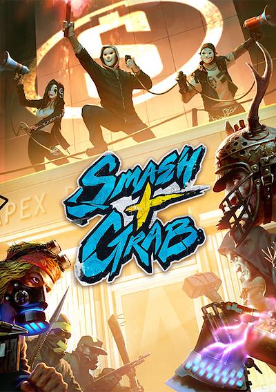 Cover image for the game Smash + Grab