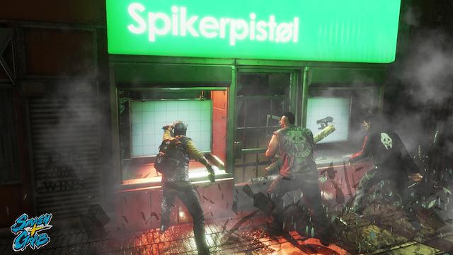 Image for the game Smash + Grab