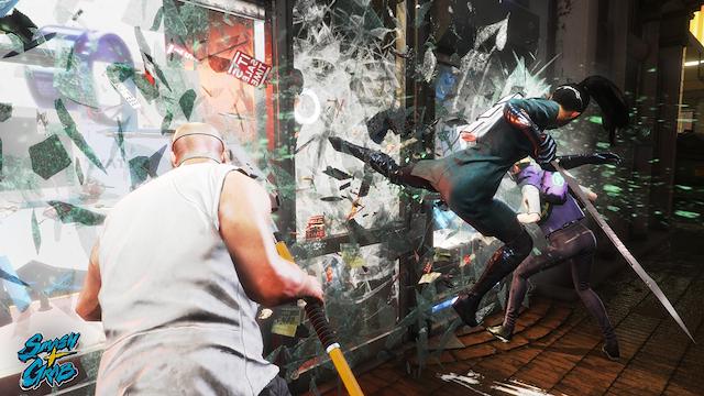 Image for the game Smash + Grab