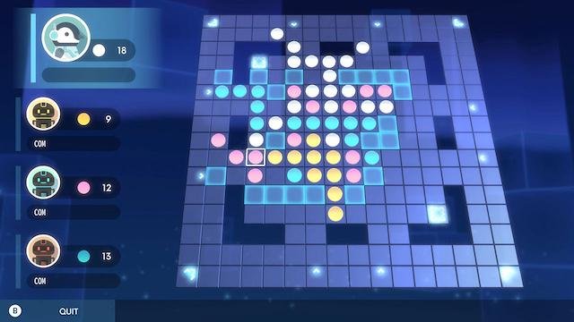 Image for the game Smash Reversi