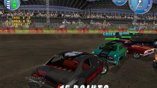 Image for the game Smash Up Derby