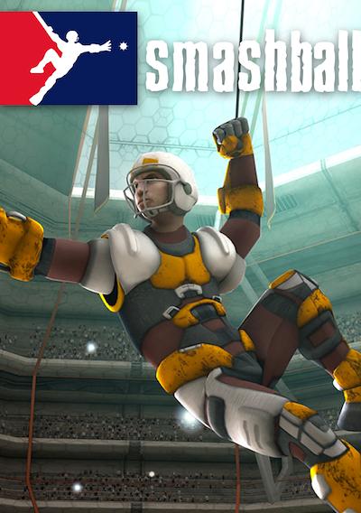 Cover image for the game Smashball