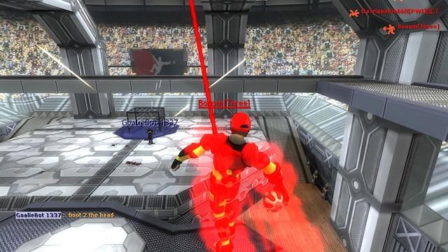 Image for the game Smashball