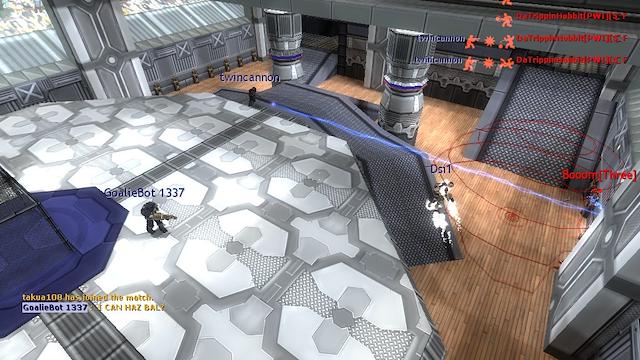 Image for the game Smashball