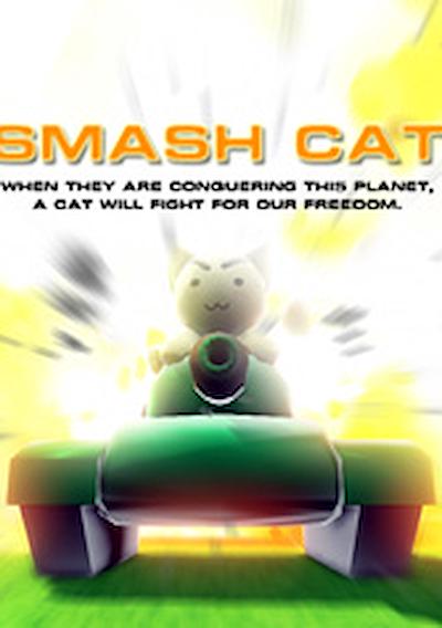 Cover image for the game Smashcat