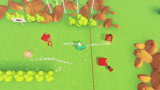 Image for the game Smashcat