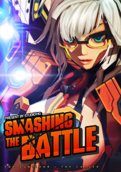Cover image for the game Smashing the Battle