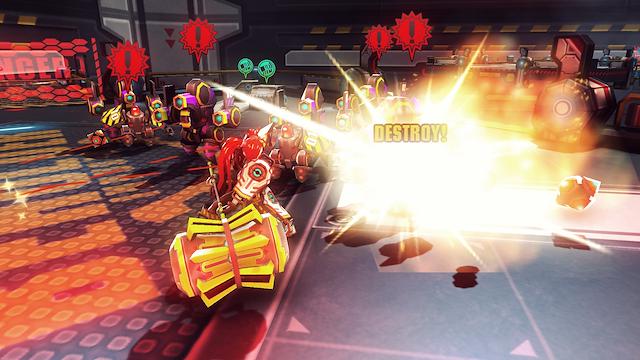 Image for the game Smashing the Battle