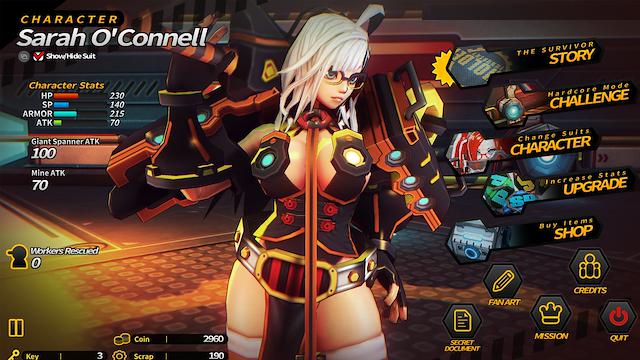 Image for the game Smashing the Battle