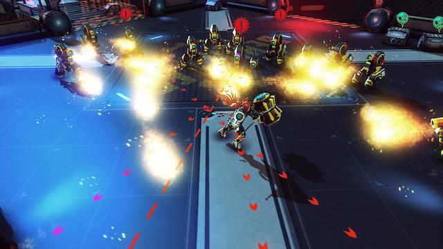 Image for the game Smashing the Battle