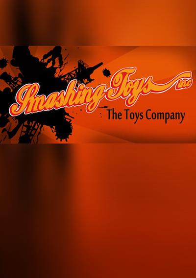 Cover image for the game Smashing Toys