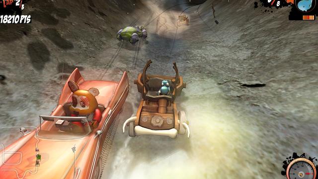 Image for the game Smashing Toys