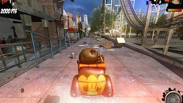 Image for the game Smashing Toys