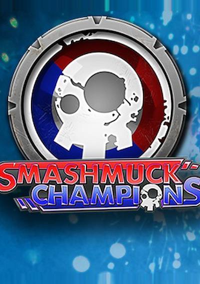 Cover image for the game Smashmuck Champions
