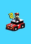 Cover image for the game Smashy Road: Wanted 2