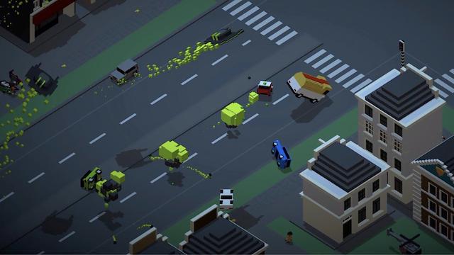 Image for the game Smashy Road: Wanted 2