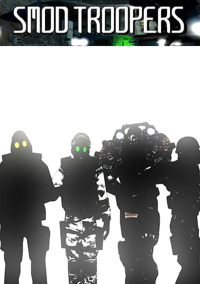 Cover image for the game SMOD Troopers