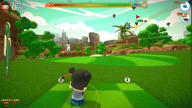 Image for the game Smoots Golf