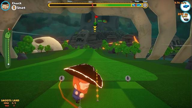 Image for the game Smoots Golf