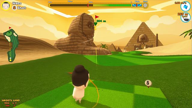 Image for the game Smoots Golf