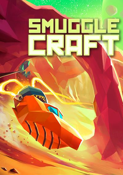 Cover image for the game SmuggleCraft