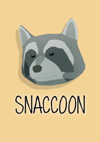 Cover image for the game Snaccoon