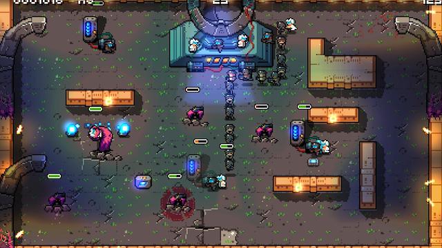 Image for the game Snake Core