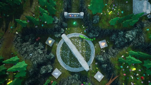 Image for the game Snake: The Elder Forest