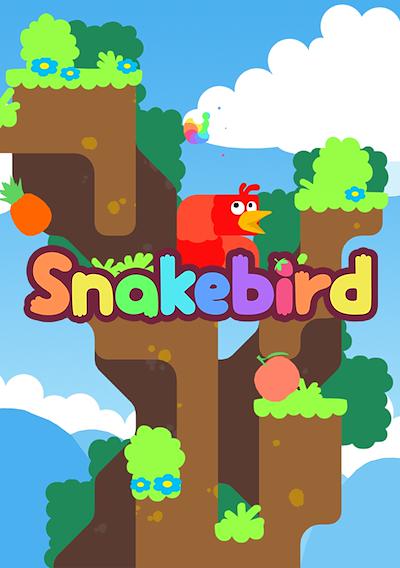 Cover image for the game Snakebird