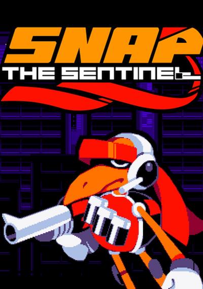 Cover image for the game Snap the Sentinel