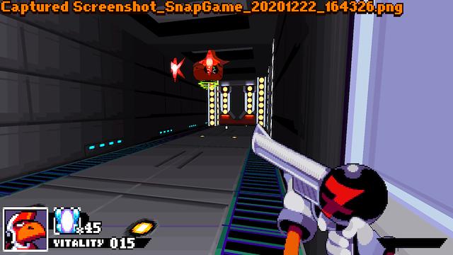 Image for the game Snap the Sentinel