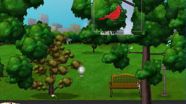 Image for the game Snapshot Adventures: Secret of Bird Island