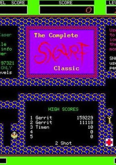 Cover image for the game Snarf