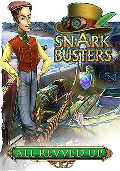 Cover image for the game Snark Busters: All Revved Up