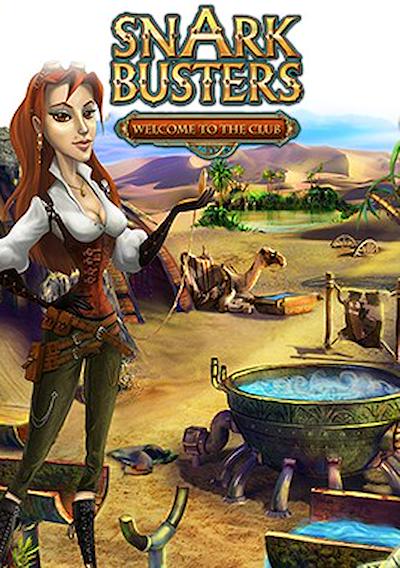 Cover image for the game Snark Busters: Welcome to the Club