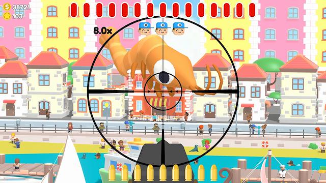 Image for the game Sniper Dan