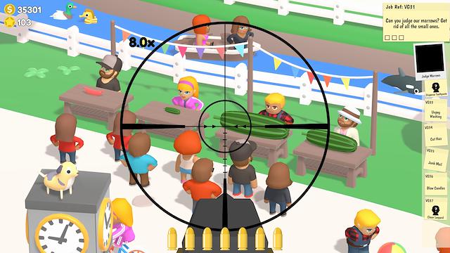 Image for the game Sniper Dan