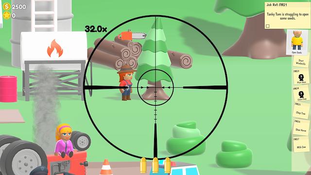 Image for the game Sniper Dan