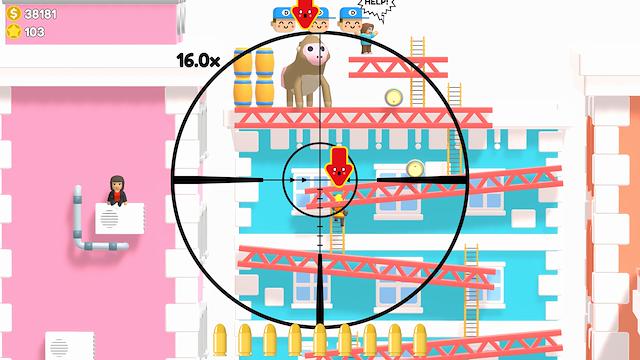 Image for the game Sniper Dan