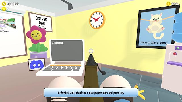 Image for the game Sniper Dan