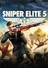 Cover image for the game Sniper Elite 5