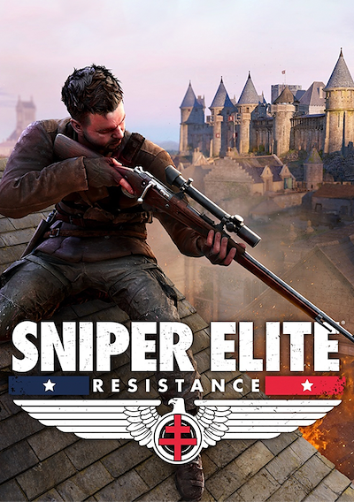 Cover image for the game Sniper Elite: Resistance