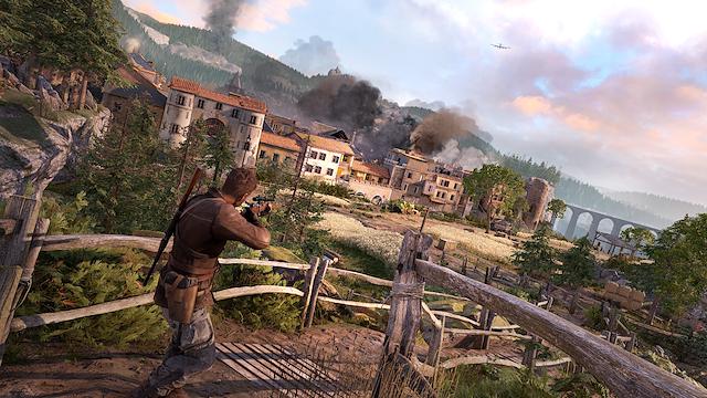 Image for the game Sniper Elite: Resistance