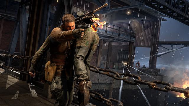 Image for the game Sniper Elite: Resistance