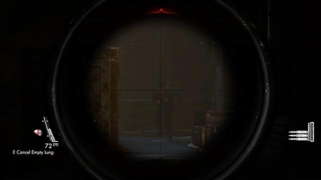 Image for the game Sniper Elite V2: Kill Hitler