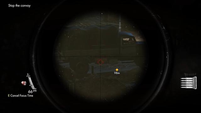 Image for the game Sniper Elite V2: Kill Hitler