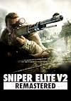 Cover image for the game Sniper Elite V2 Remastered