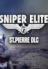 Cover image for the game Sniper Elite V2: The St Pierre