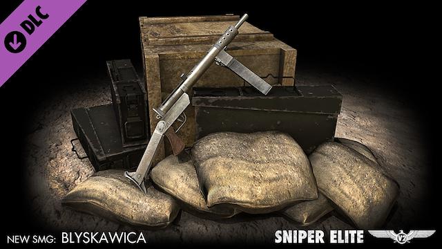 Image for the game Sniper Elite V2: The St Pierre